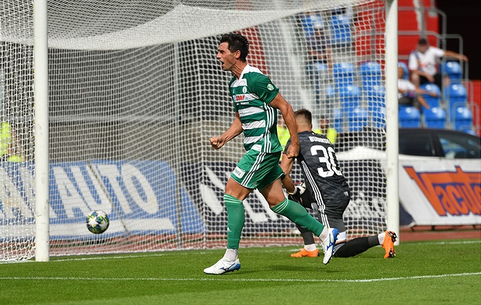 Baník Ostrava - Bohemians 4:2 (2:1)