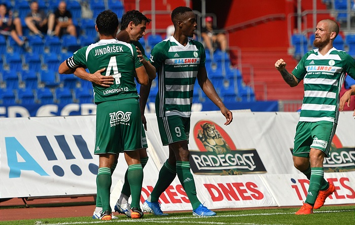 Baník Ostrava - Bohemians 4:2 (2:1)