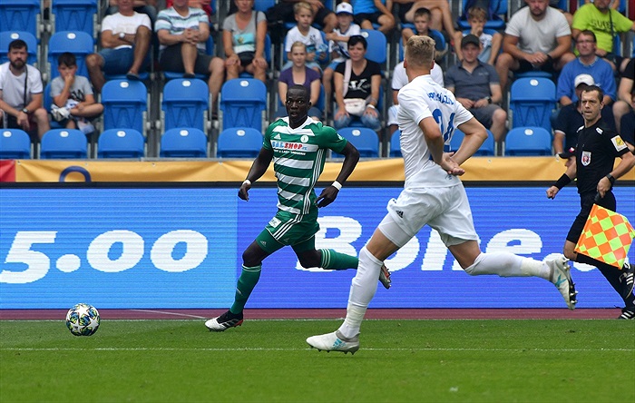Baník Ostrava - Bohemians 4:2 (2:1)