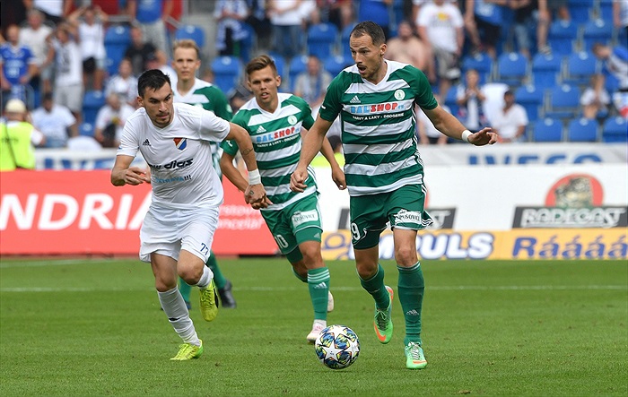 Baník Ostrava - Bohemians 4:2 (2:1)