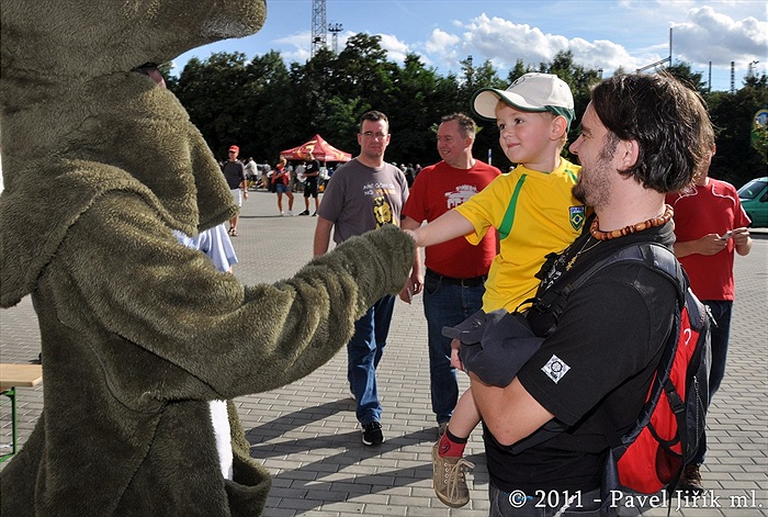 Bohemians 1905 - 1.FC Slovácko 1:1 (0:0)