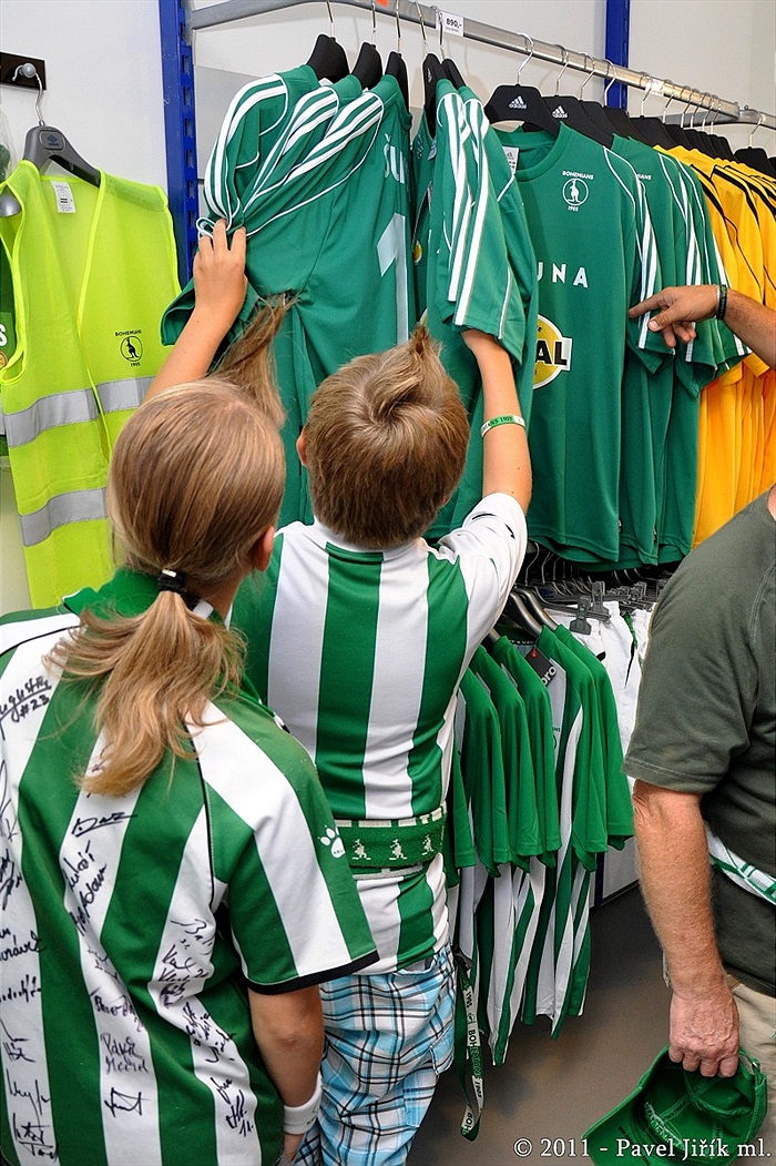Bohemians 1905 - 1.FC Slovácko 1:1 (0:0)