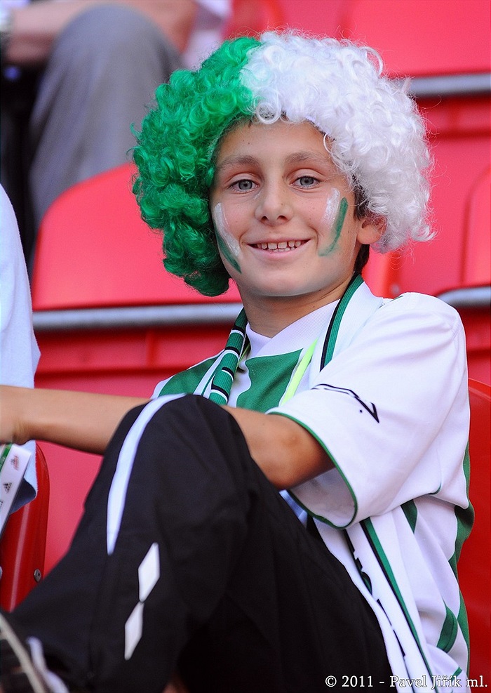 Bohemians 1905 - 1.FC Slovácko 1:1 (0:0)