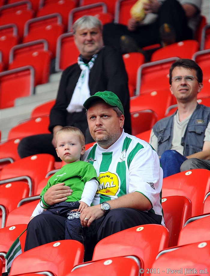Bohemians 1905 - 1.FC Slovácko 1:1 (0:0)