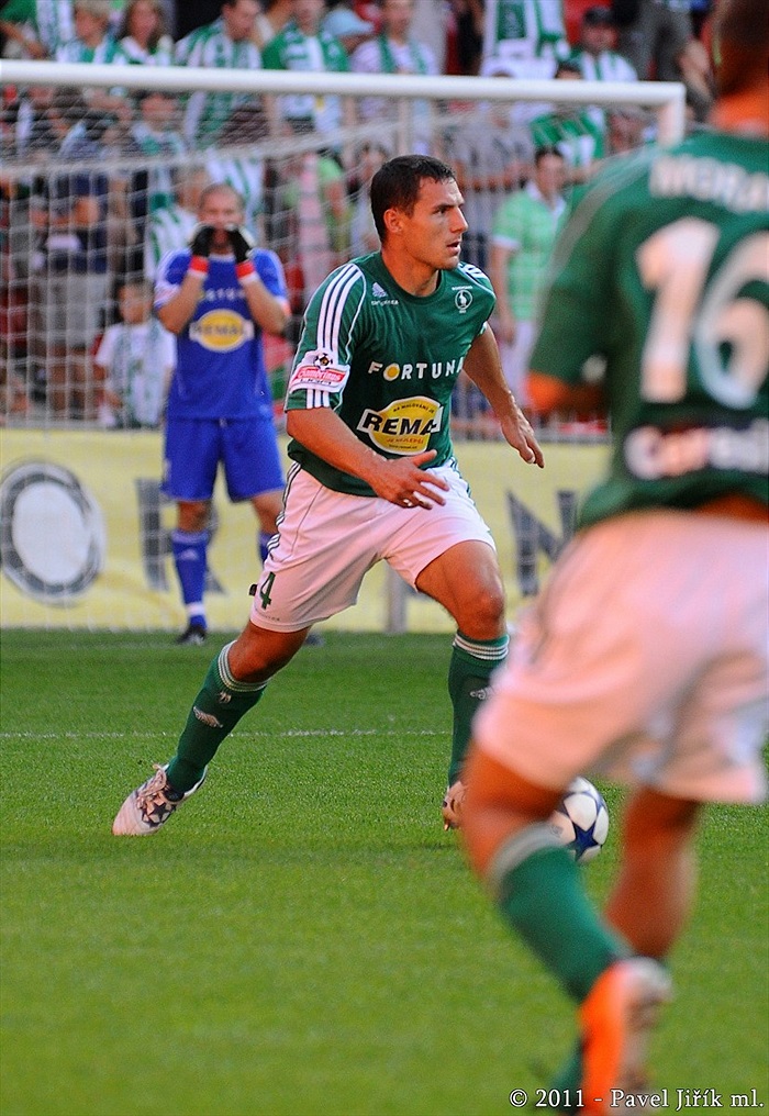 Bohemians 1905 - 1.FC Slovácko 1:1 (0:0)