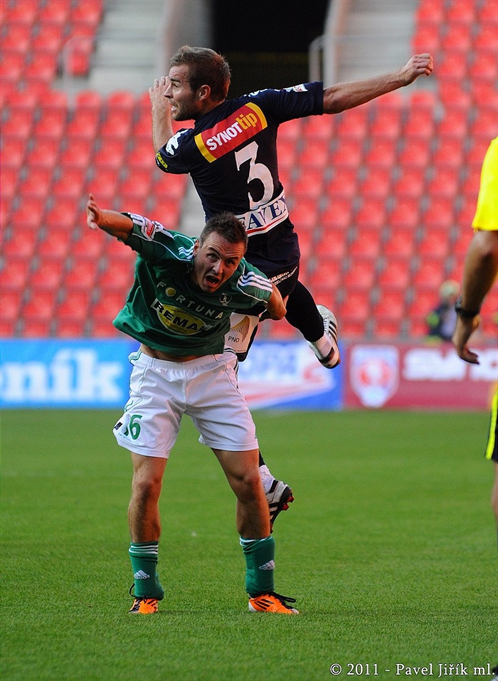 Bohemians 1905 - 1.FC Slovácko 1:1 (0:0)