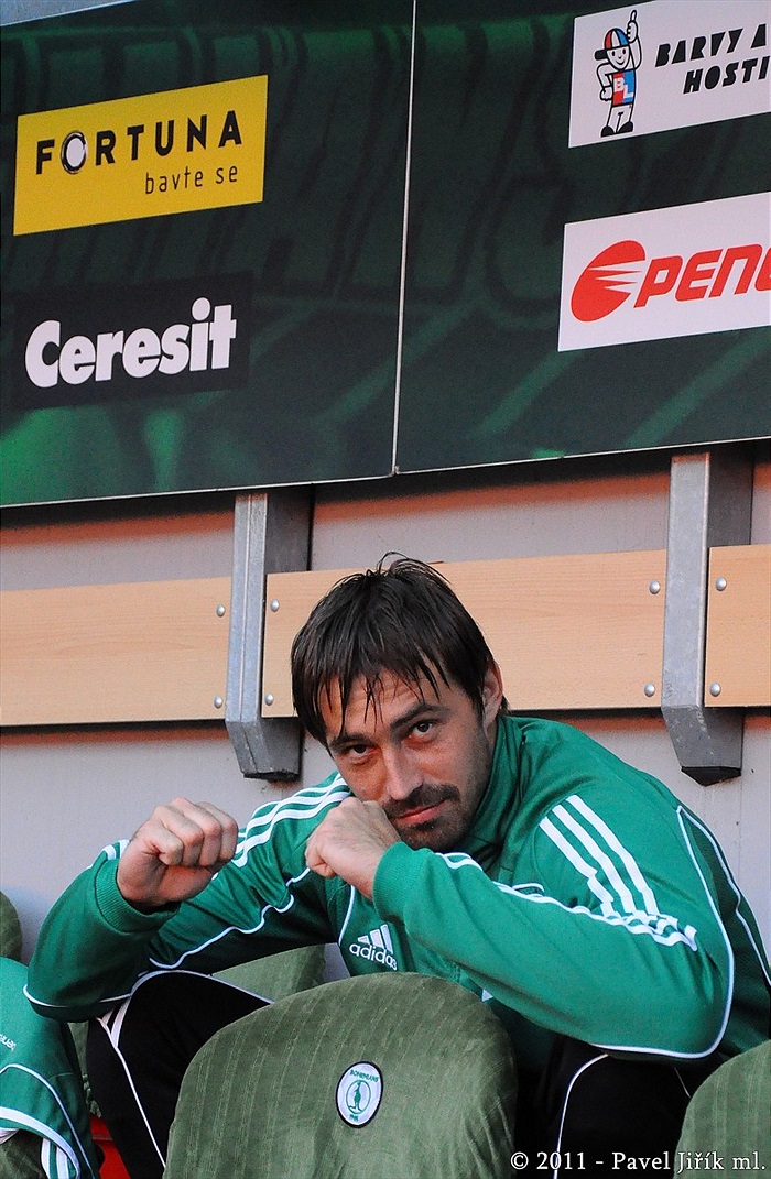 Bohemians 1905 - 1.FC Slovácko 1:1 (0:0)