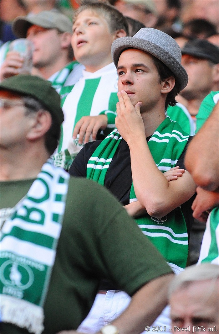 Bohemians 1905 - 1.FC Slovácko 1:1 (0:0)