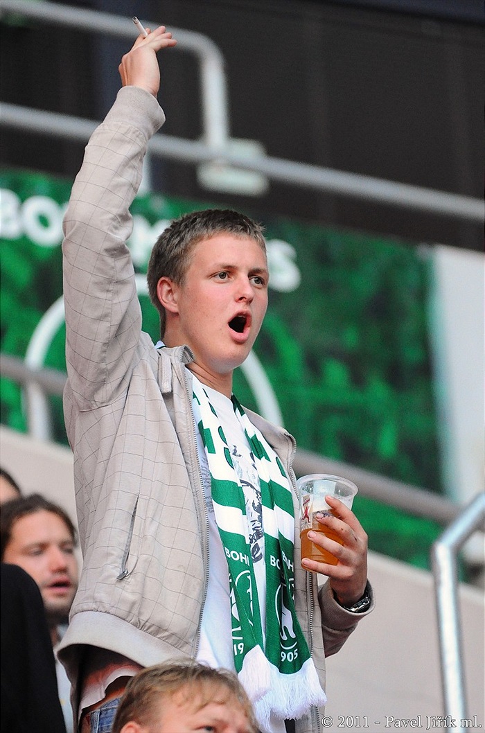 Bohemians 1905 - 1.FC Slovácko 1:1 (0:0)