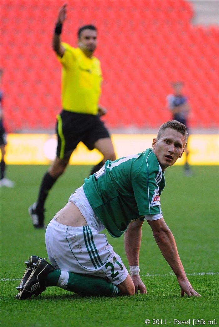 Bohemians 1905 - 1.FC Slovácko 1:1 (0:0)