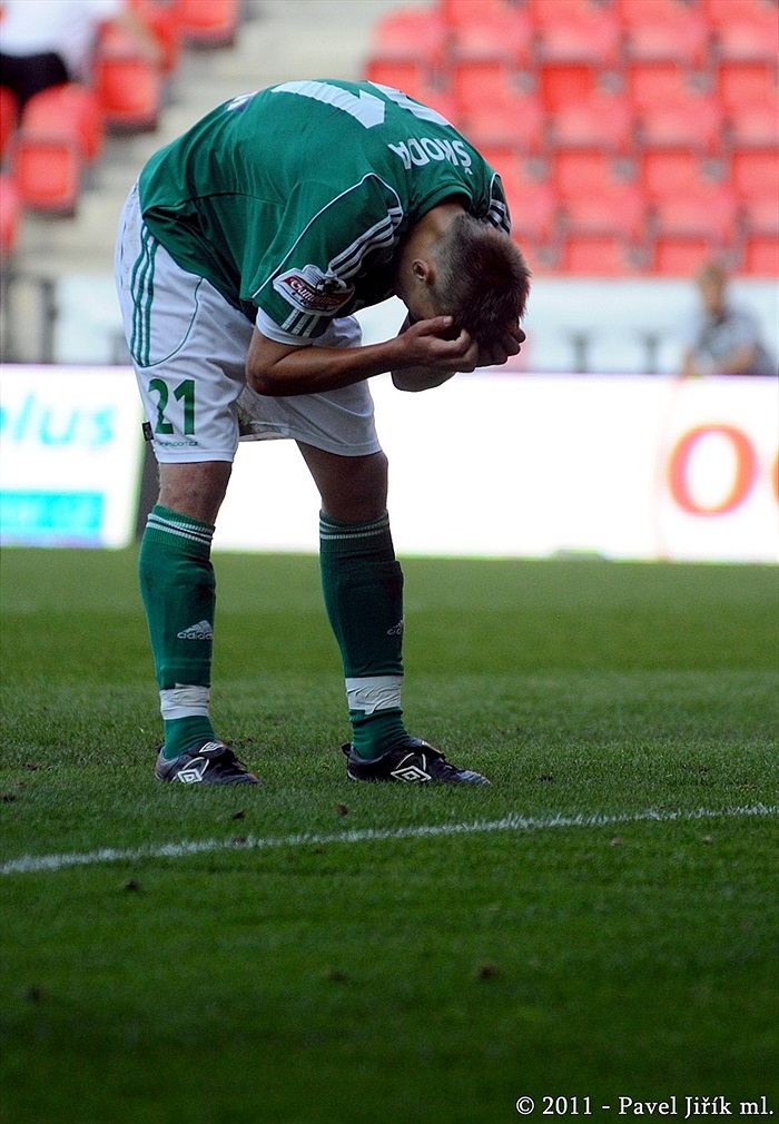 Bohemians 1905 - 1.FC Slovácko 1:1 (0:0)