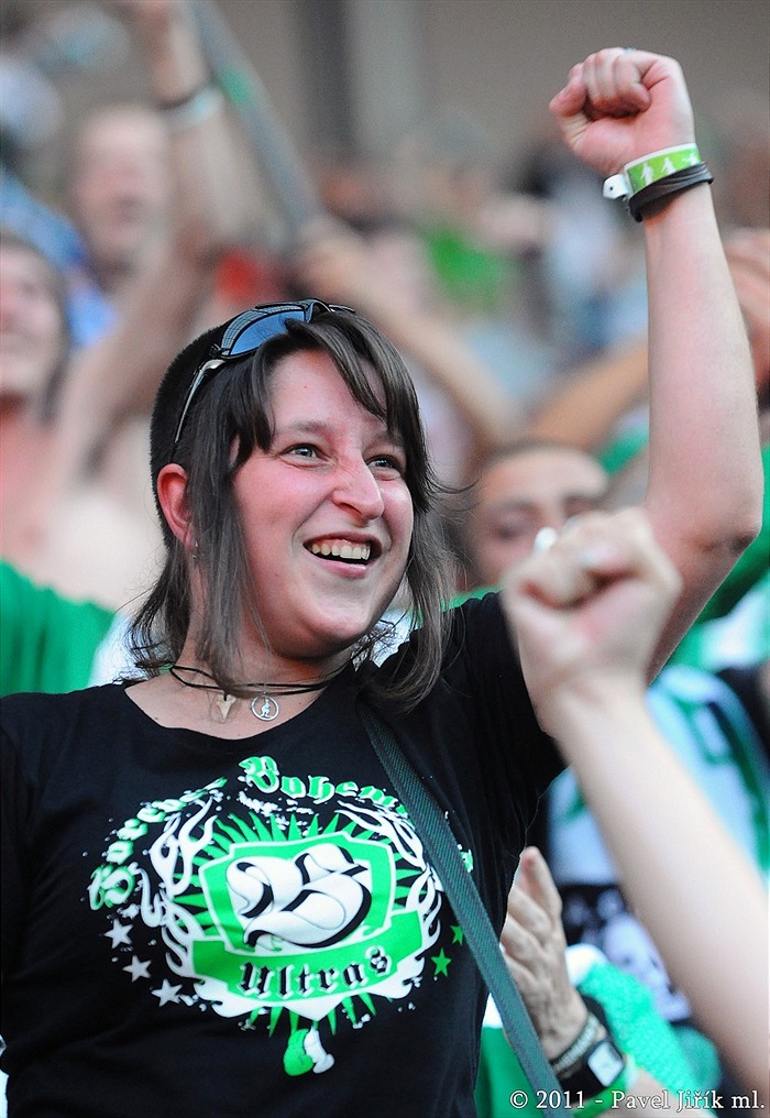 Bohemians 1905 - 1.FC Slovácko 1:1 (0:0)