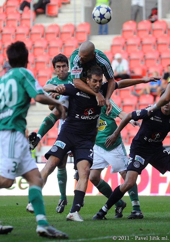 Bohemians 1905 - 1.FC Slovácko 1:1 (0:0)