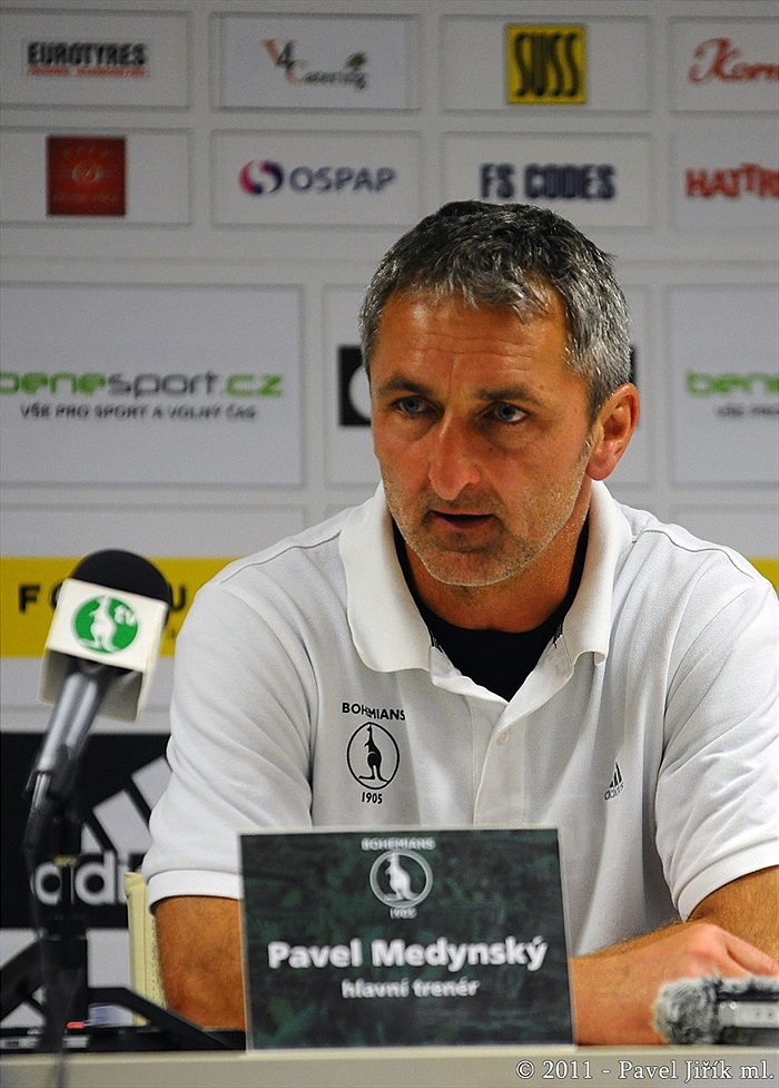 Bohemians 1905 - 1.FC Slovácko 1:1 (0:0)