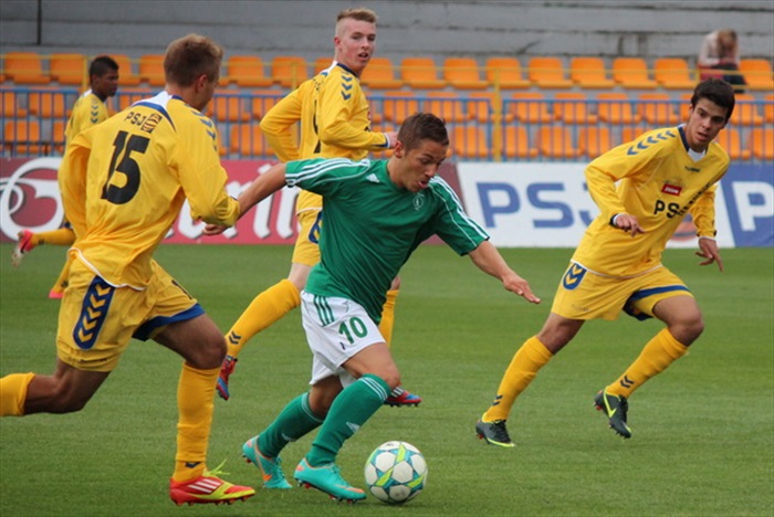 FC Vysočina Jihlava U21 - Bohemians 1905 U21 1:0 (1:0)