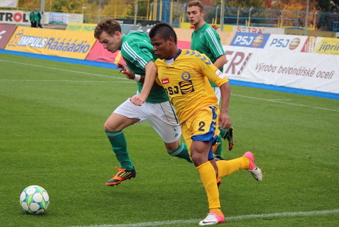 FC Vysočina Jihlava U21 - Bohemians 1905 U21 1:0 (1:0)