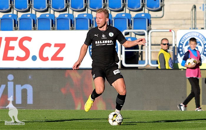 Slovácko - Bohemians 2:4 (0:2)