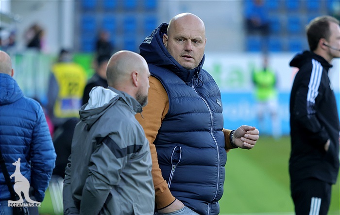 Slovácko - Bohemians 2:4 (0:2)