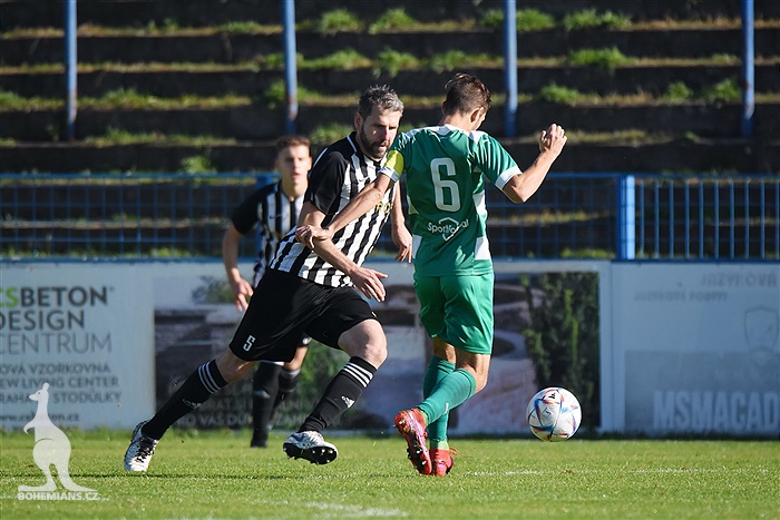 Admira - Bohemians B 0:3 (0:1)