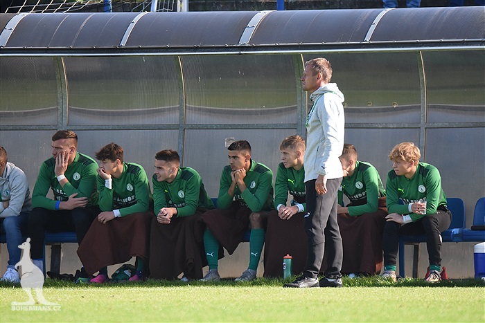 Admira - Bohemians B 0:3 (0:1)