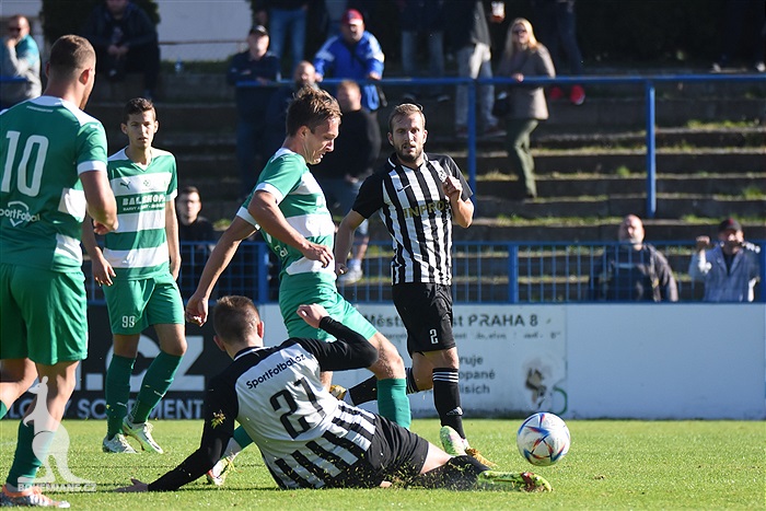 Admira - Bohemians B 0:3 (0:1)