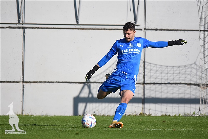 Admira - Bohemians B 0:3 (0:1)