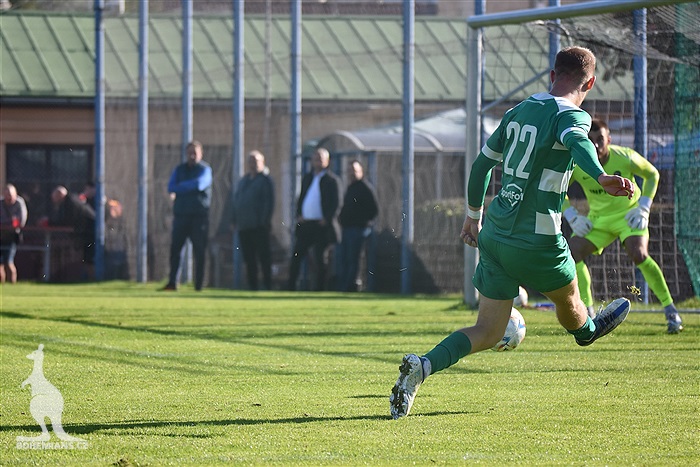 Admira - Bohemians B 0:3 (0:1)