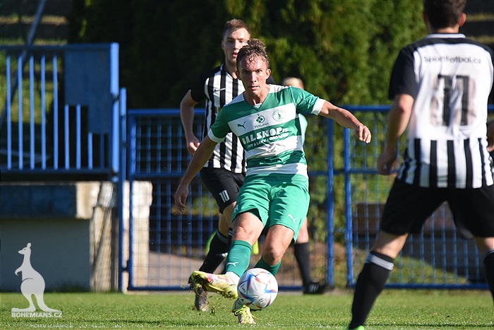 Admira - Bohemians B 0:3 (0:1)