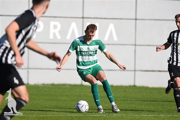 Admira - Bohemians B 0:3 (0:1)