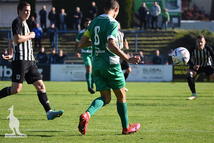 Admira - Bohemians B 0:3 (0:1)