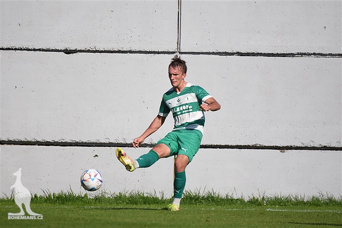 Admira - Bohemians B 0:3 (0:1)