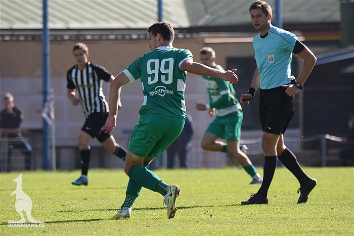 Admira - Bohemians B 0:3 (0:1)