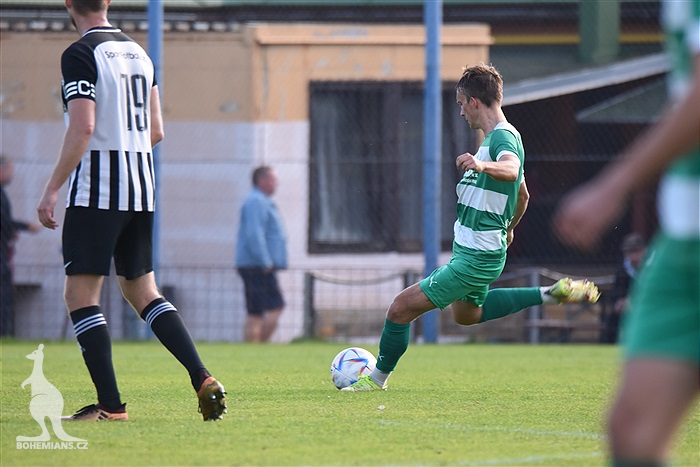 Admira - Bohemians B 0:3 (0:1)