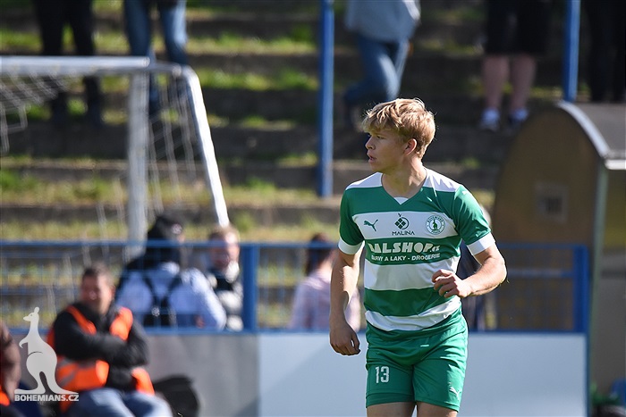 Admira - Bohemians B 0:3 (0:1)