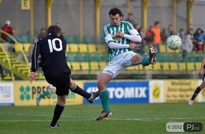 1.HFK Olomouc - Bohemians 1905 0:2 (0:1)