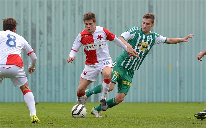 SK Slavia Praha - Bohemians Praha 1905 2:0 (1:0)