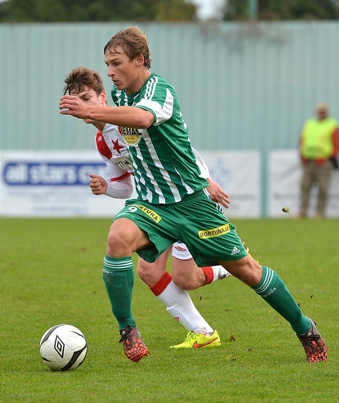 SK Slavia Praha - Bohemians Praha 1905 2:0 (1:0)