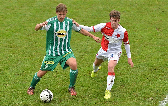 SK Slavia Praha - Bohemians Praha 1905 2:0 (1:0)