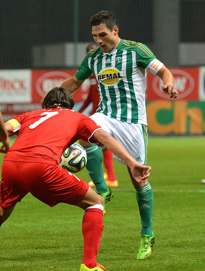 Bohemians Praha 1905 - FC Zbrojovka Brno 0:0 (0:0)