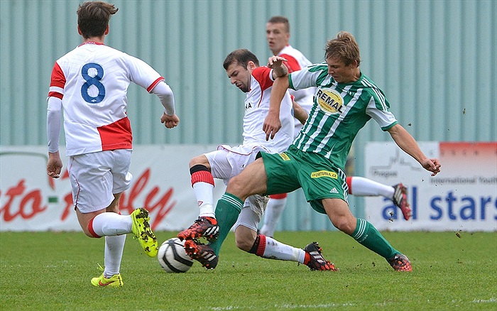 SK Slavia Praha - Bohemians Praha 1905 2:0 (1:0)