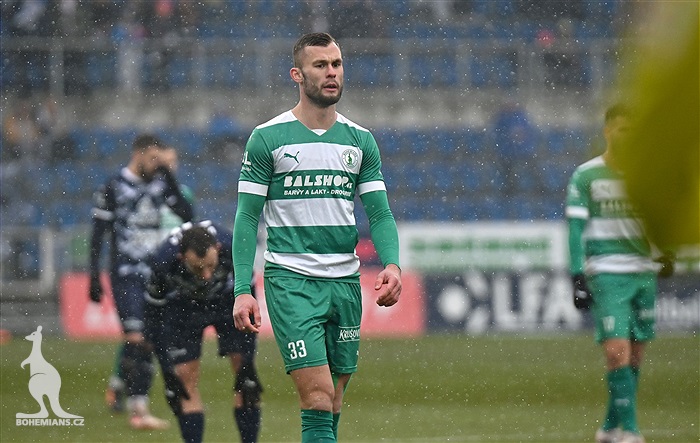 Slovácko - Bohemians 5:2 (2:2)