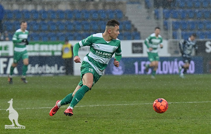 Slovácko - Bohemians 5:2 (2:2)