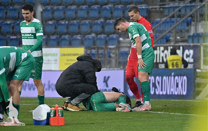 Slovácko - Bohemians 5:2 (2:2)