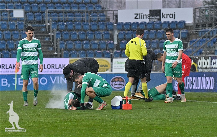 Slovácko - Bohemians 5:2 (2:2)