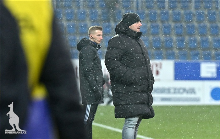 Slovácko - Bohemians 5:2 (2:2)