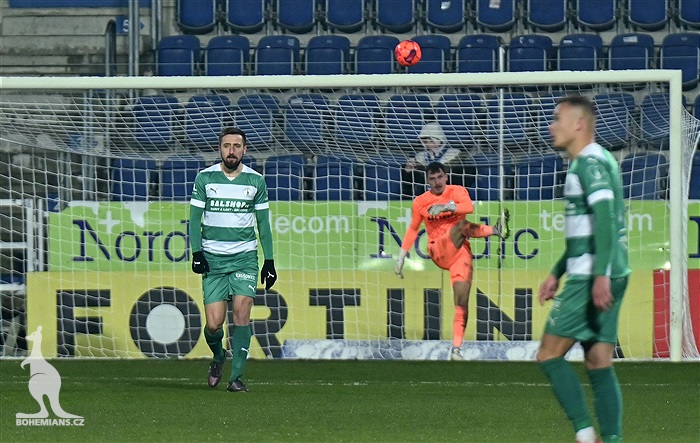 Slovácko - Bohemians 5:2 (2:2)
