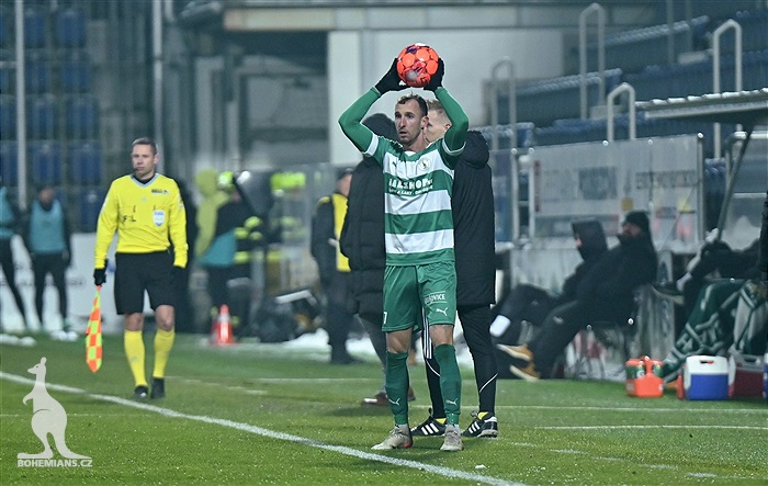 Slovácko - Bohemians 5:2 (2:2)