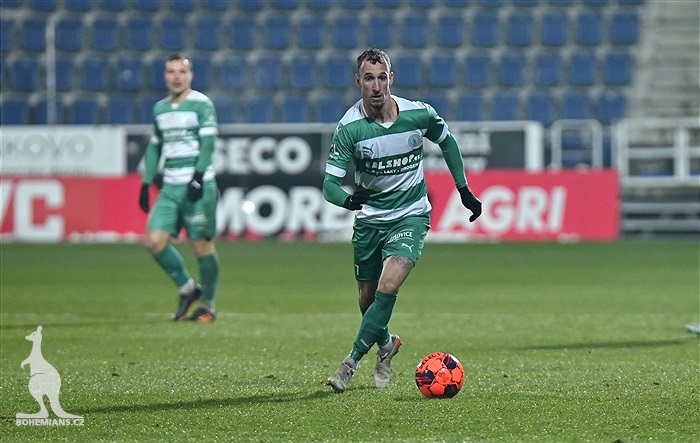 Slovácko - Bohemians 5:2 (2:2)