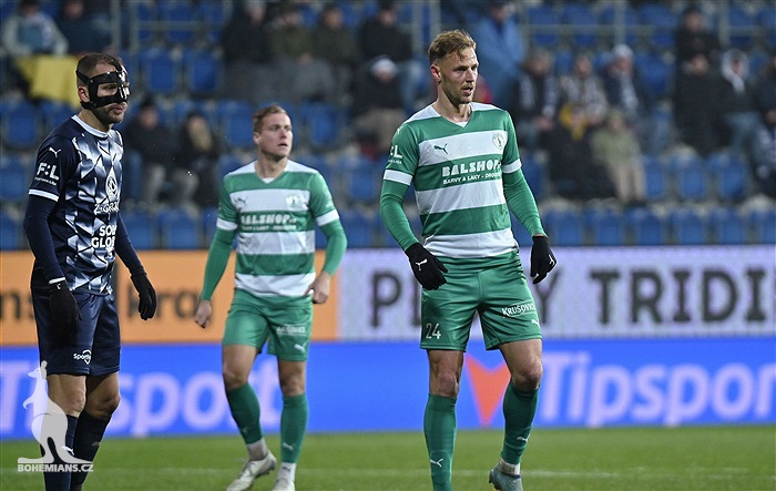 Slovácko - Bohemians 5:2 (2:2)