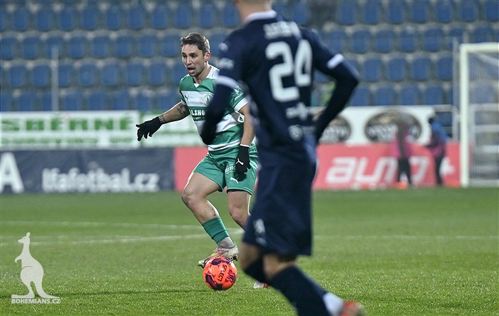 Slovácko - Bohemians 5:2 (2:2)